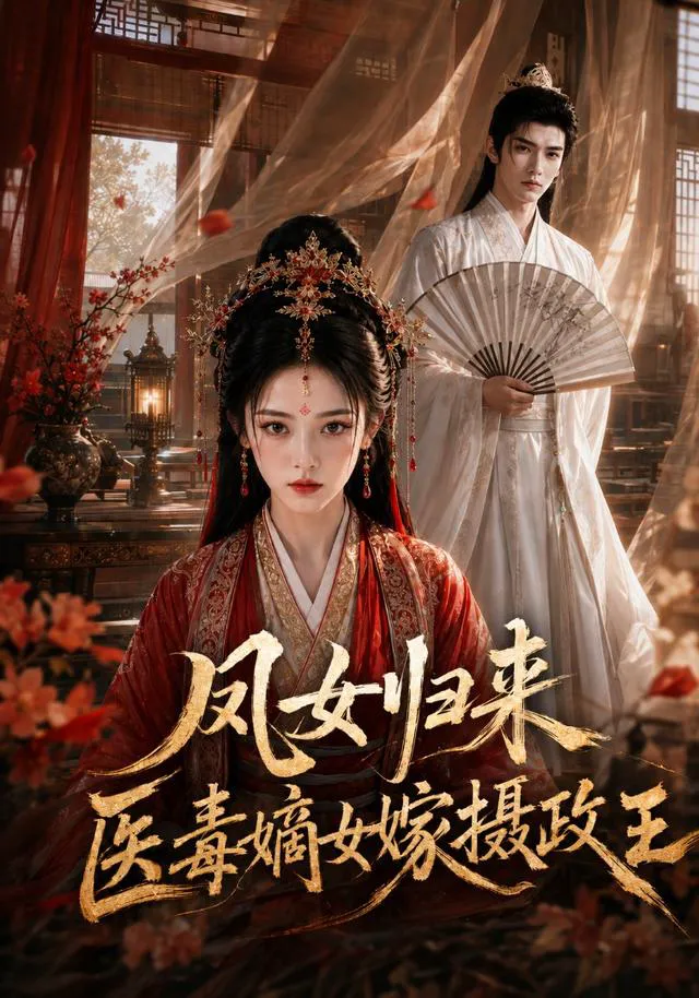凤女归来:医毒嫡女嫁摄政王