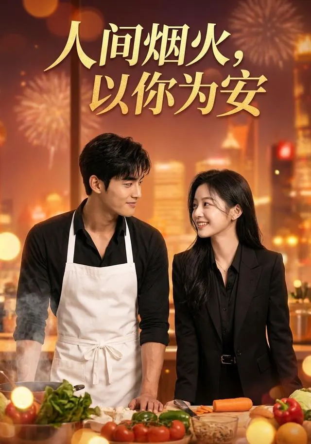 人间烟火,以你为安