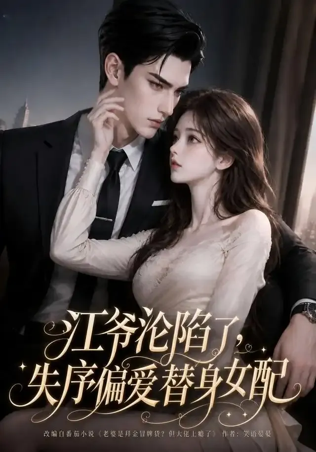 江爷沦陷了,失序偏爱替身女配