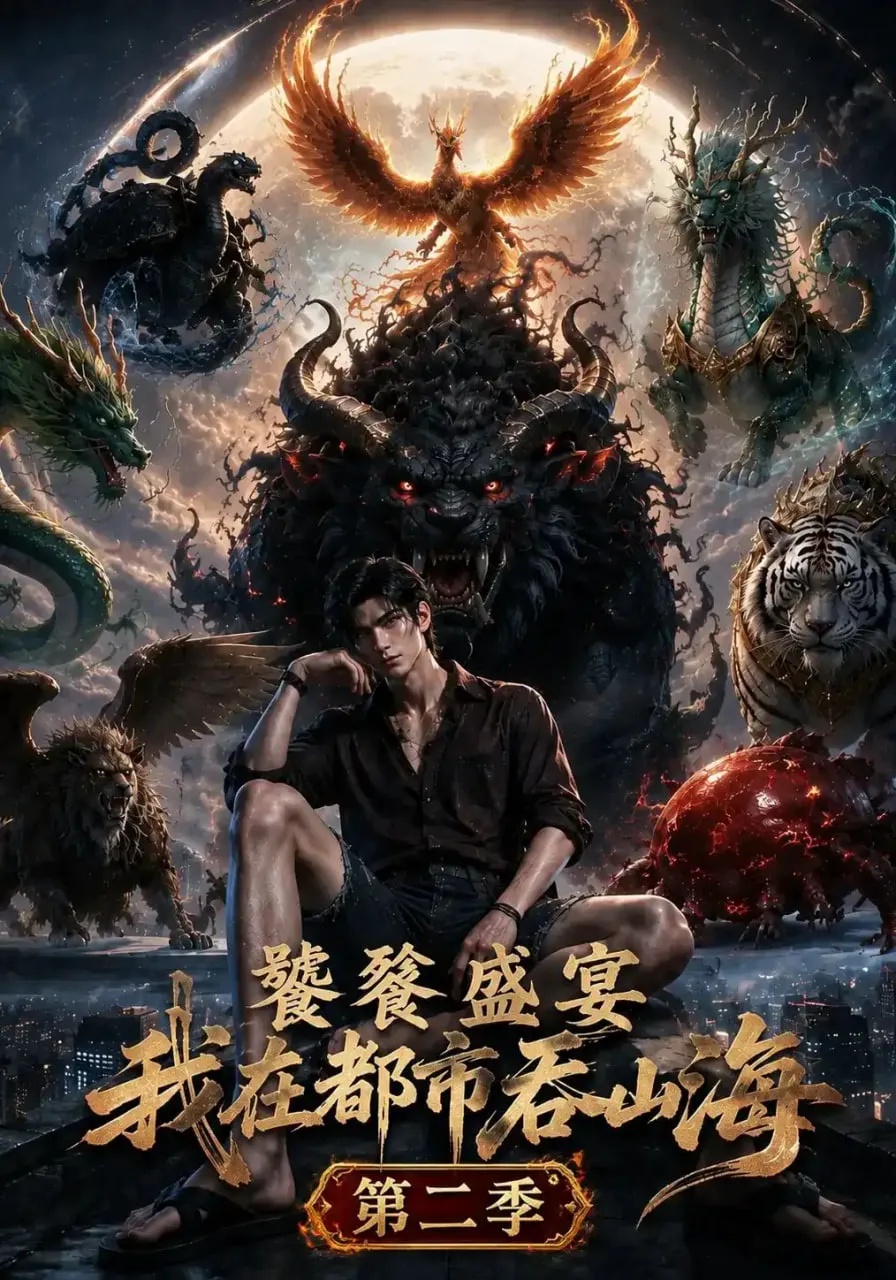 饕餮盛宴:我在都市吞山海第二季