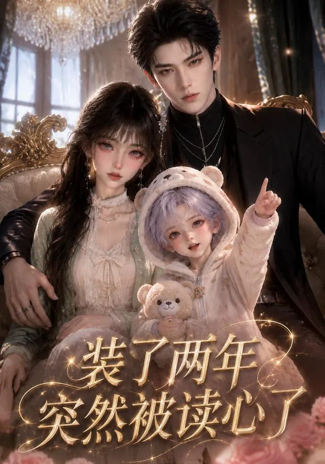 装了两年突然被读心了