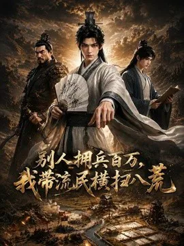 别人拥兵百万,我带流民横扫八荒