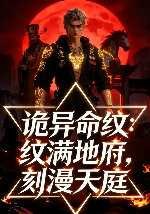 诡异命纹:纹满地府,刻漫天庭