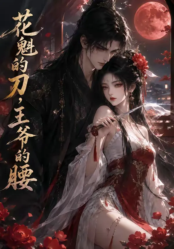 花魁的刀,王爷的腰