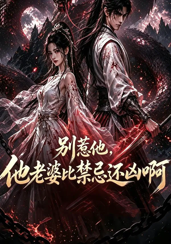 别惹他,他老婆比禁忌还凶啊