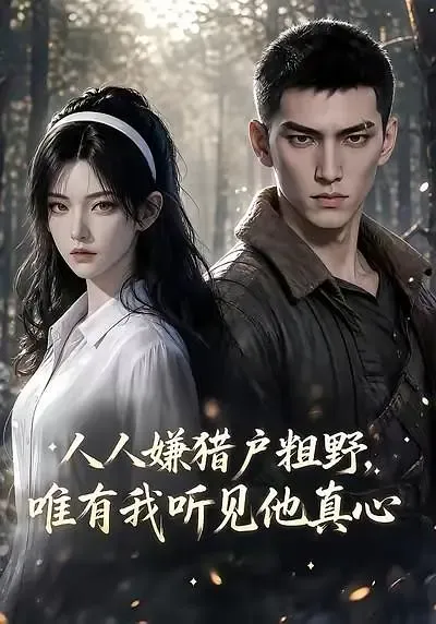 人人嫌猎户粗野,唯有我听见他真心