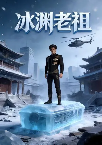 冰渊老祖
