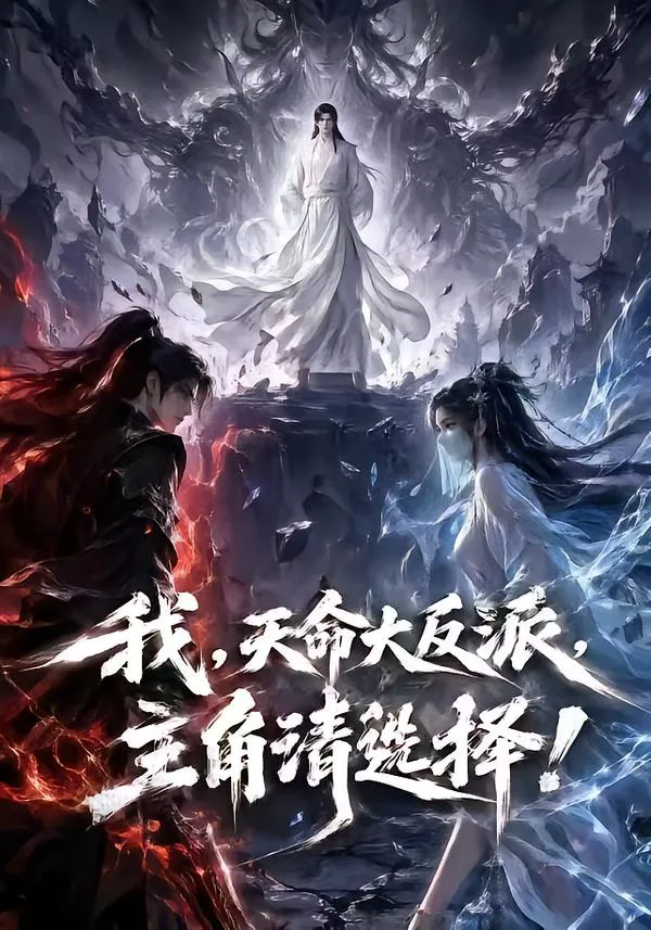 我,天命大反派主角请选择