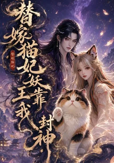 替嫁猫妃,妖王靠我封神