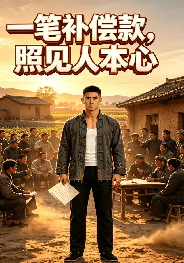 一笔补偿款,照见人本心