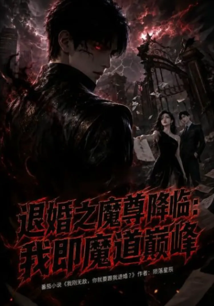 退婚之魔尊降临:我即魔道巅峰