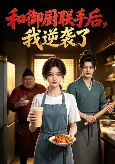 和御厨联手后,我逆袭了