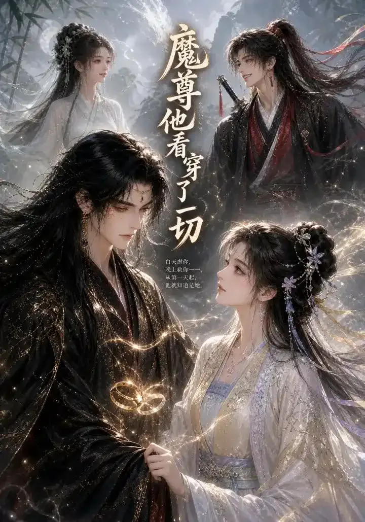 魔尊他看穿了一切
