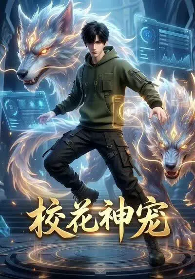 校花神宠