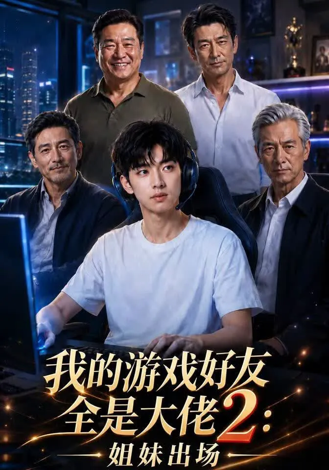 我的游戏好友全是大佬2:姐妹出场