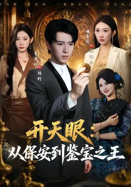 开天眼:从保安到鉴宝之王