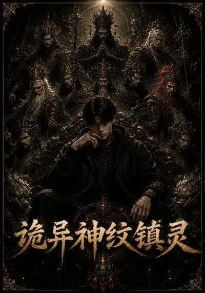 诡异神纹镇灵