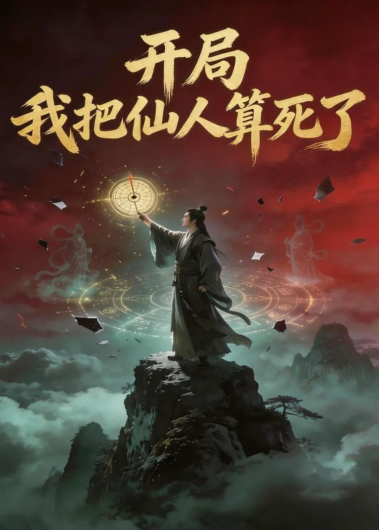 开局,我把仙人算死了
