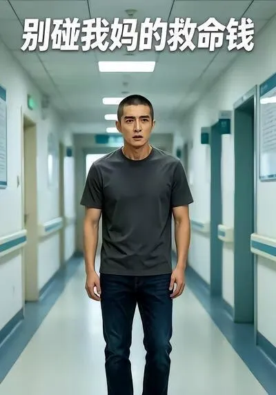 别碰我妈的救命钱