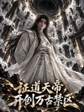 证道天帝,开创万古禁区