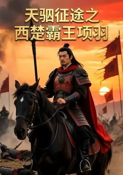 天驷征途之西楚霸王项羽
