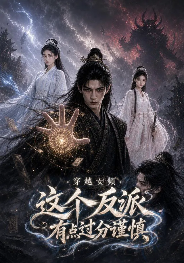 穿越女频,这个反派有点过分谨慎