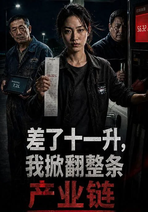 差了十一升,我掀翻整条产业链