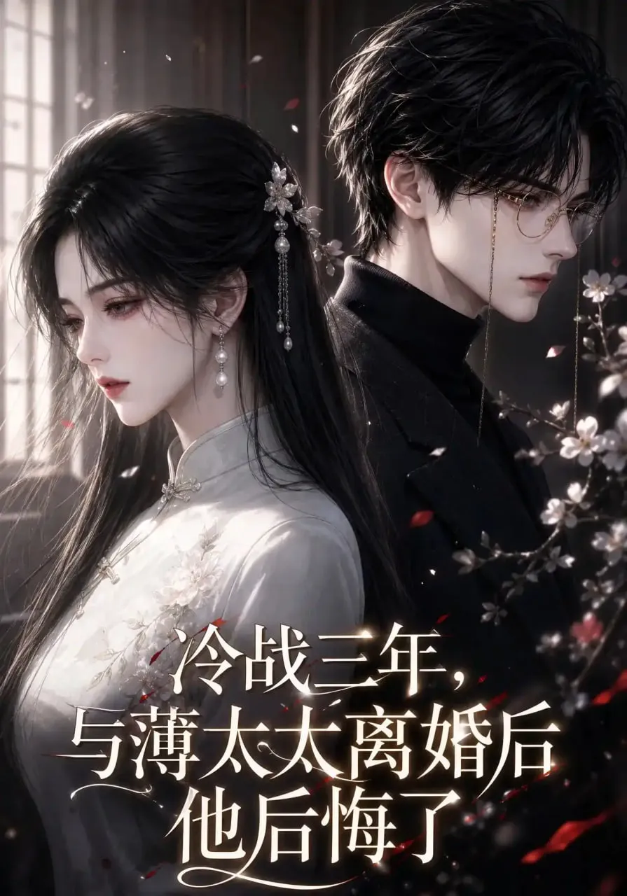 冷战三年,与薄太太离婚后他后悔了