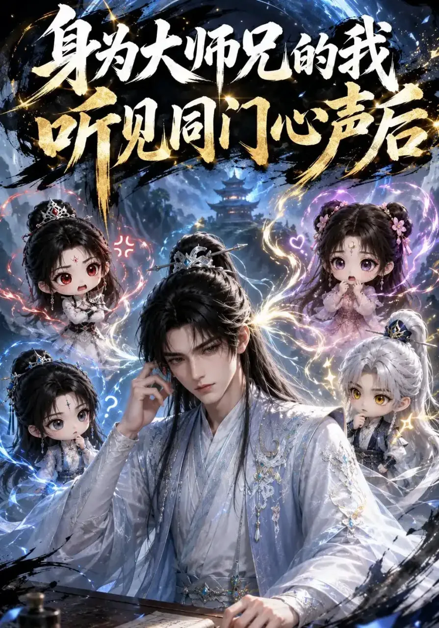 身为大师兄的我,听见同门心声后