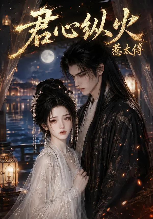 君心纵火:惹太傅