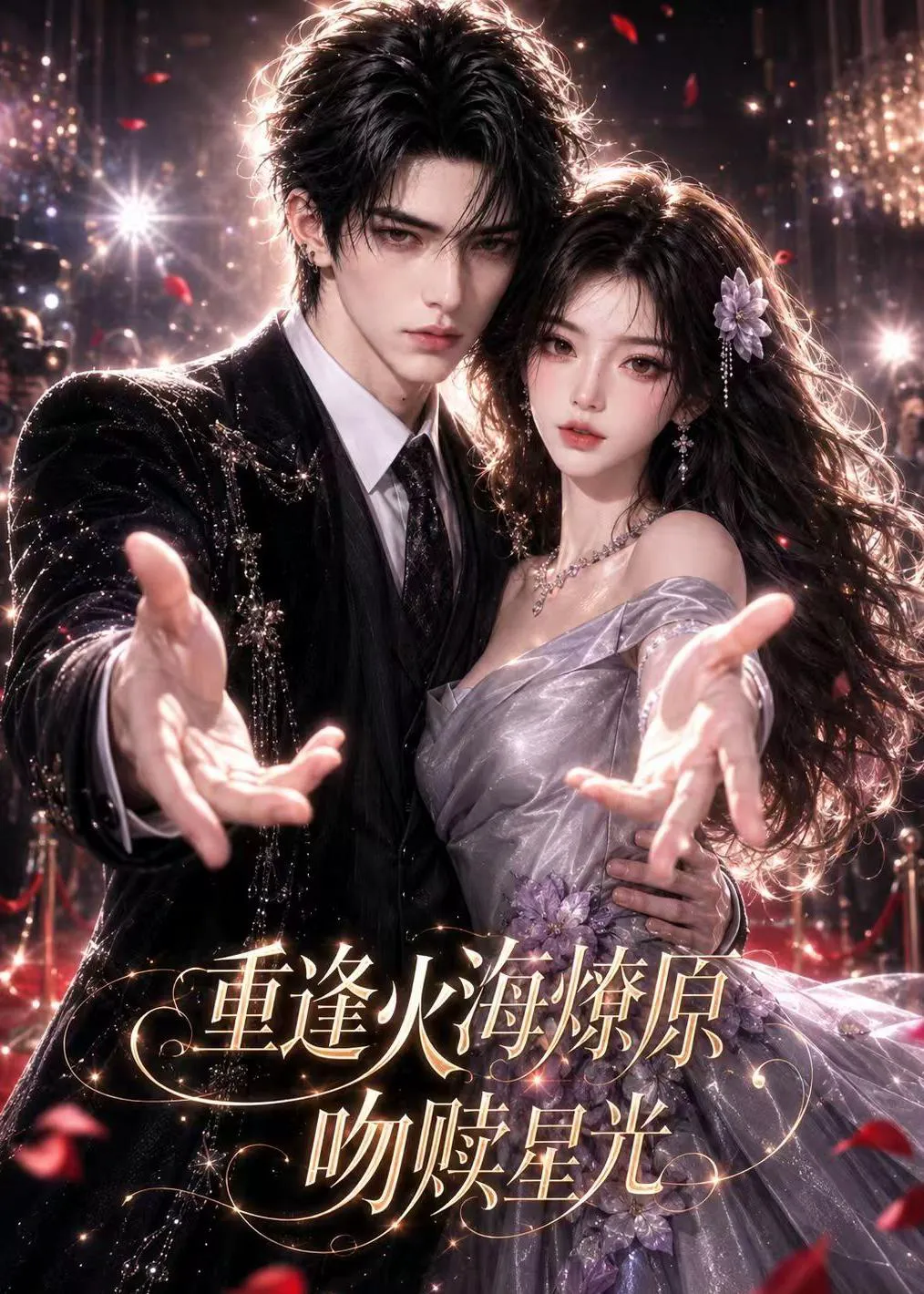 重逢火海燎原:吻赎星光