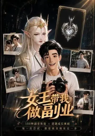 女王带我做副业