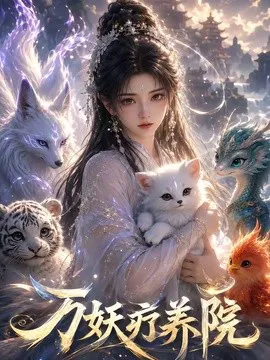 万妖疗养院 AI漫剧