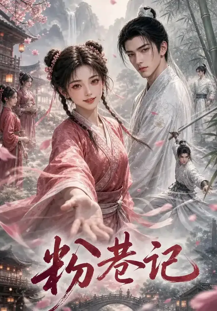 粉巷记