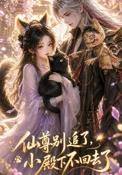 仙尊别追了,小殿下不回去了
