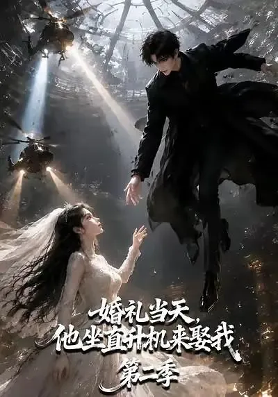 婚礼当天,他坐直升机来娶我第二季