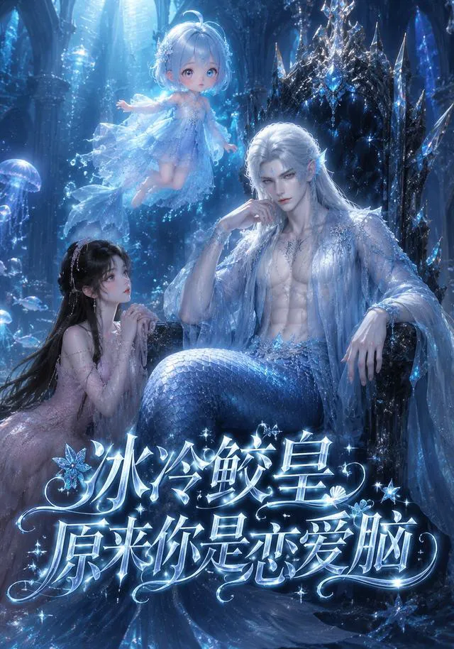 冰冷鲛皇,原来你是恋爱脑