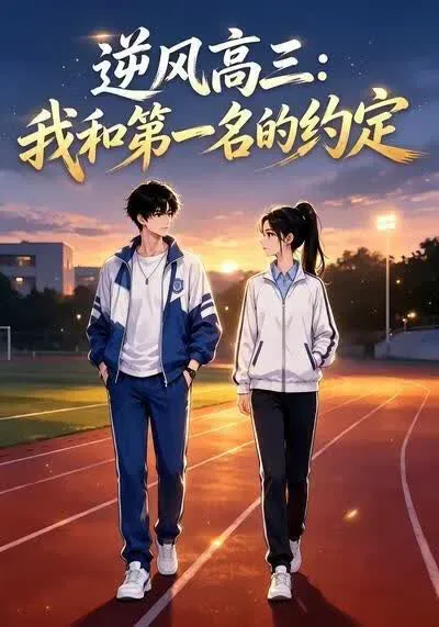 逆风高三:我和第一名的约定