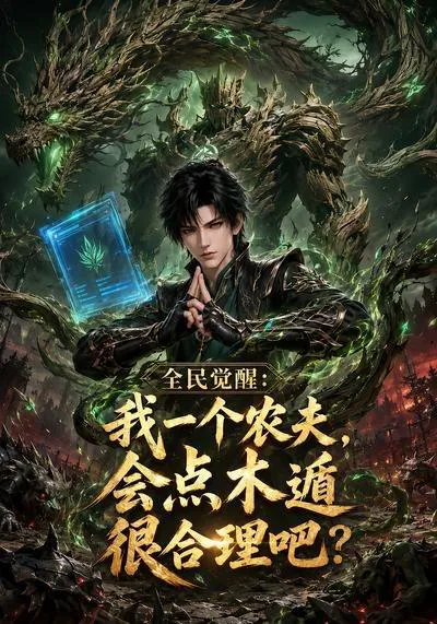 全民觉醒:我一个农夫,会点木遁很合理吧