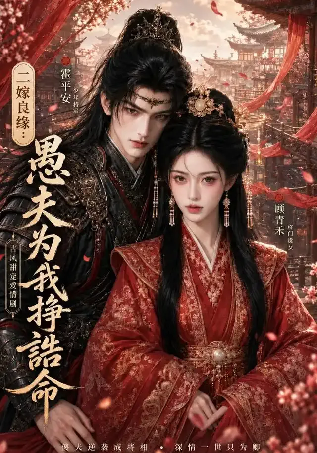 二嫁良缘:愚夫为我挣诰命