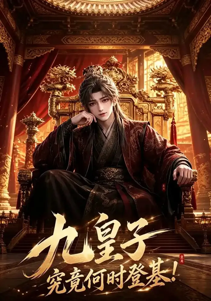 九皇子究竟何时!