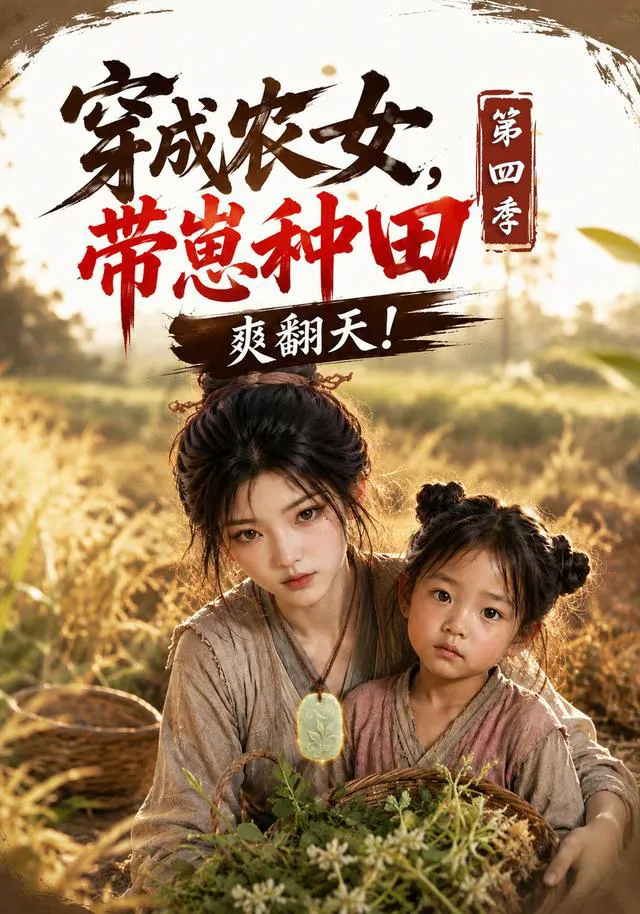 穿成农女,带崽种田爽翻天!第四季