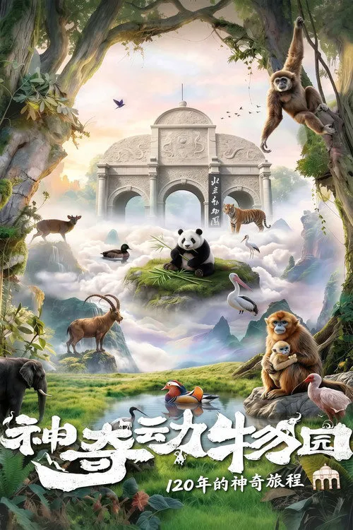 神奇动物园