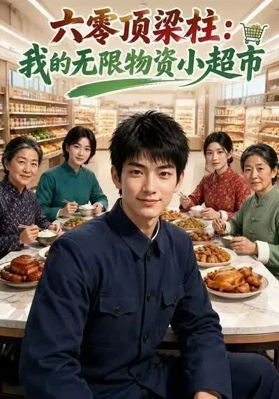 六零顶梁柱:我的无限物资小超市