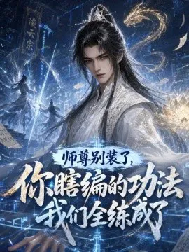 师尊别装了,你瞎编的功法我们全练成了