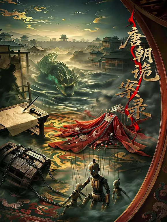 唐朝诡案录