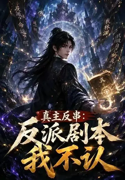 真主反串:反派剧本我不认