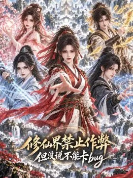 修仙界禁止作弊,但没说不能卡bug