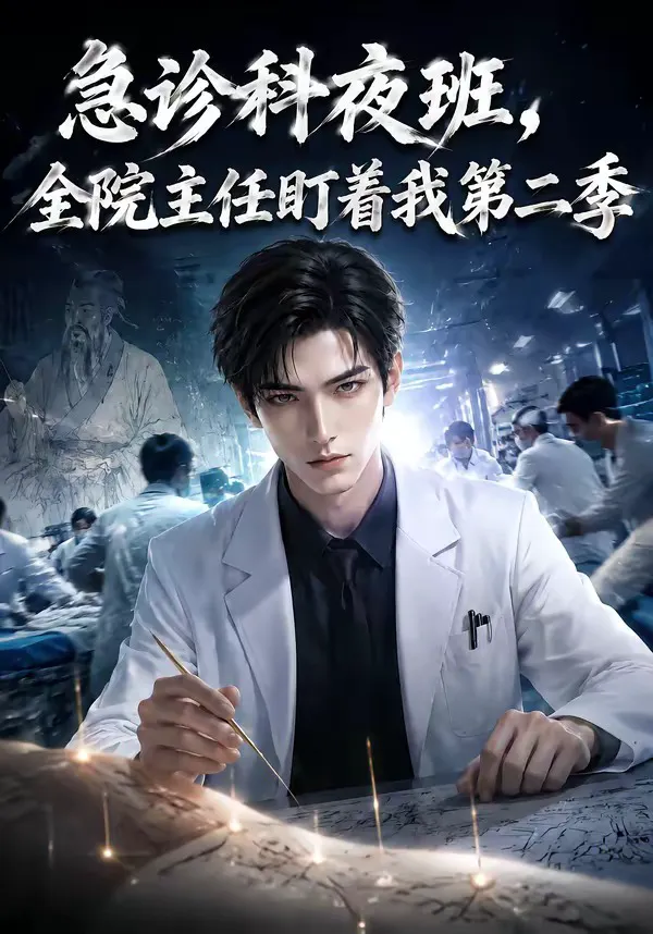急诊科夜班,全院主任盯着我第二季