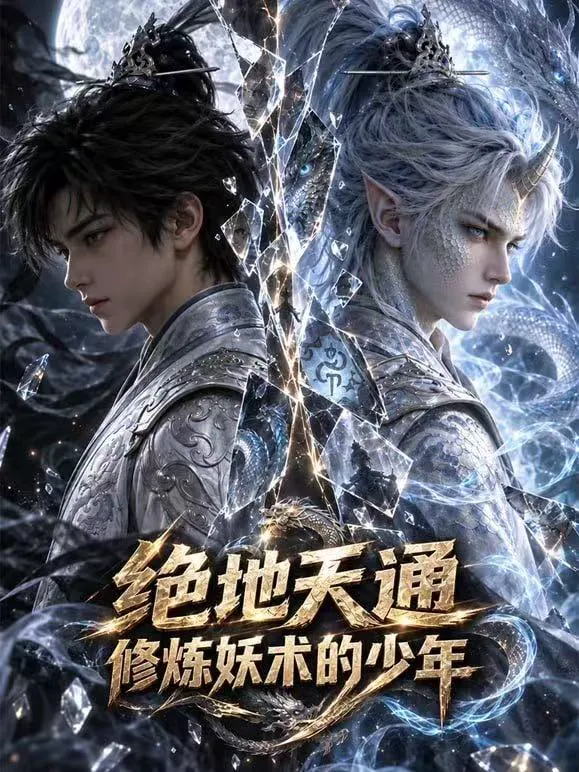 绝地天通:修炼妖术的少年